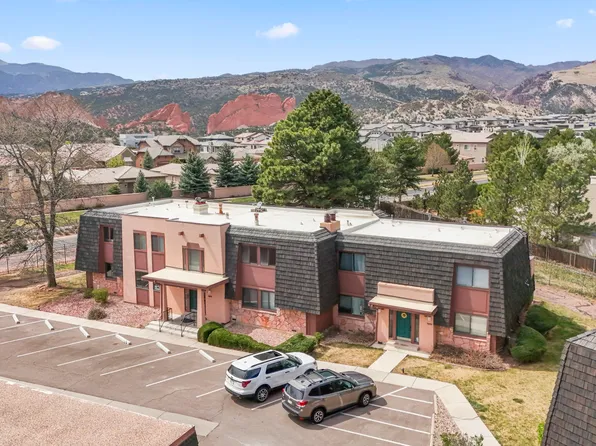 2973 Mesa Rd APT D, Colorado Springs, CO 80904