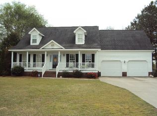 523 Club Knolls Rd, Dudley, NC 28333