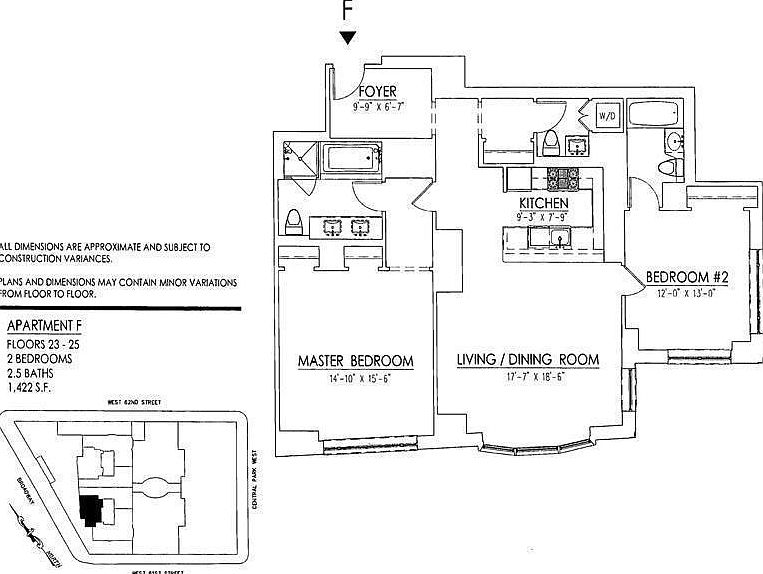 2nd image of 15 West 24f #C-p