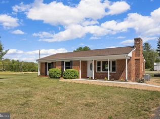 12157 Octonia Rd, Orange, VA 22960