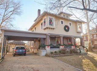 305 W Jefferson St, Pittsburg, KS 66762