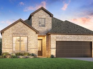 Caden Plan, Toll Brothers at Nolte Farms, Seguin, TX 78155