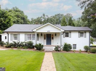 495 Woodlawn Ave, Athens, GA 30606