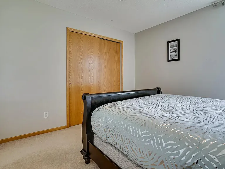 2nd upstairs bedroom