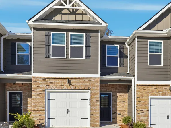 8393 Columbia Ct Lot 4, Palmetto, GA 30268