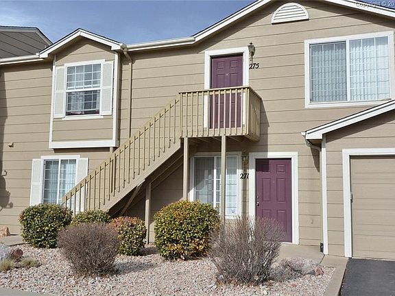 FRONT VIEW VIEW OF THE HOMES