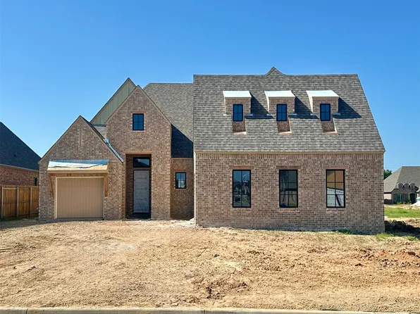 2619 W South Park Pl S, Broken Arrow, OK 74011
