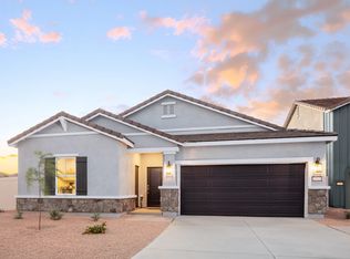 Passionflower II Plan, Monterosa, Rosamond, CA 93560