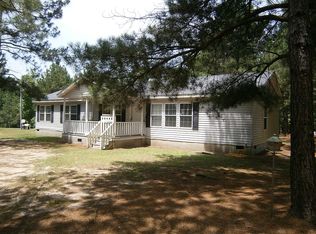 439 Ehrlich Farm Rd, Swainsboro, GA 30401