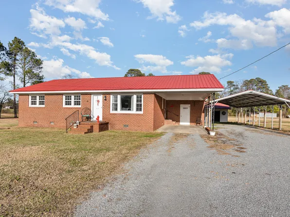 432 Pikes Cemetery Rd NW, Pikeville, NC 27863