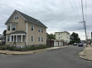 97 Columbine Ave #1, Pawtucket, RI 02861