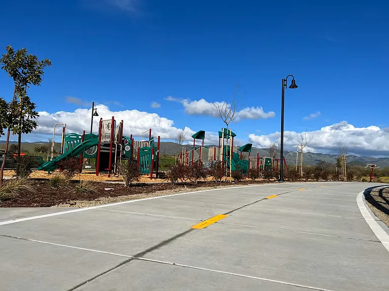 Avila Ranch Walking Trail