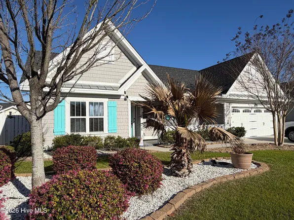 2134 Maple Leaf Dr, Southport, NC 28461