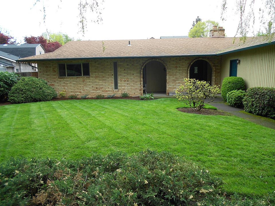 Front Yard