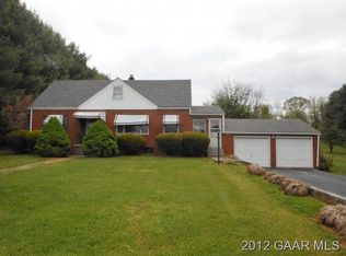 220 Henkel Rd, Waynesboro, VA 22980