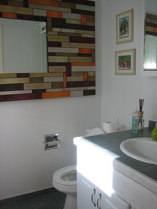 Bathroom (one Of Three)