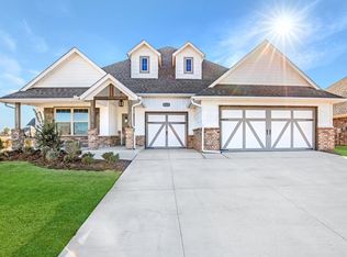 Shiloh Half Bath Plus Plan, Wild Rose Ranch, Edmond, OK 73034