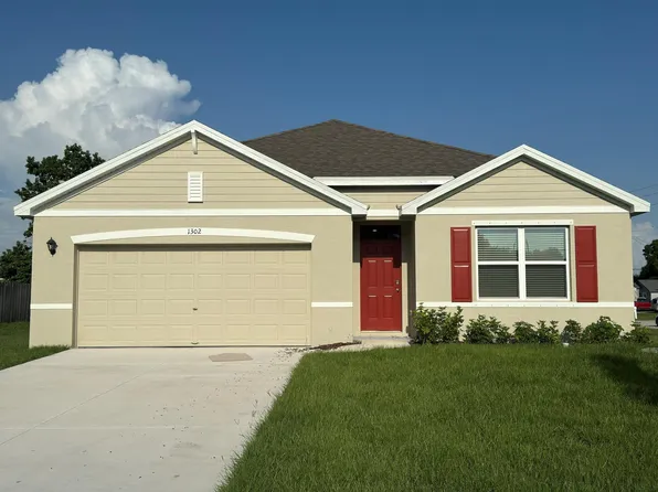 1302 SW Dorchester Street, Port St Lucie, FL 34983