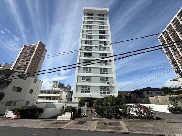 1616 Liholiho St APT 1401, Honolulu, HI 96822