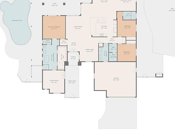 5th image of 32 Santa Ynez