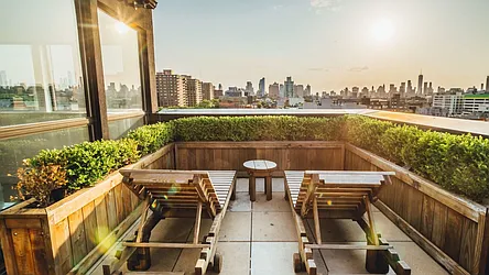 Rented by Nooklyn NYC LLC