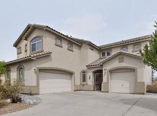 6832 Mete Sol Dr NW, Albuquerque, NM 87120