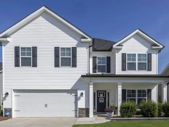 2109 Chance Way, Newberry, SC 29108