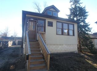 9233 S 54th Ave, Oak Lawn, IL 60453
