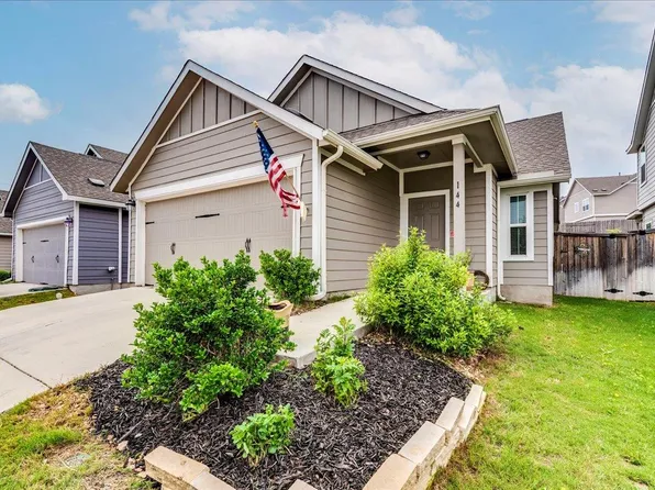 144 High Plains Pass, Liberty Hill, TX 78642