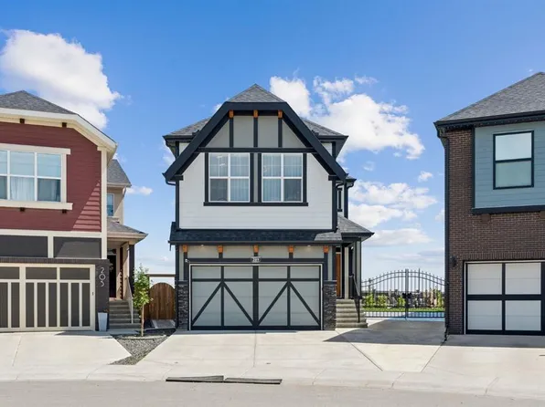 209 Masters Row W, Calgary, AB T3M 2R9