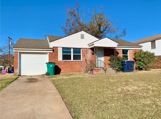 1509 SW 37th St, Oklahoma City, OK 73119