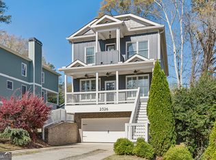 2326 Nesbitt Dr NE, Brookhaven, GA 30319