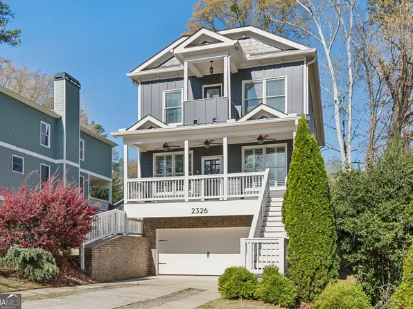 2326 Nesbitt Dr NE, Brookhaven, GA 30319