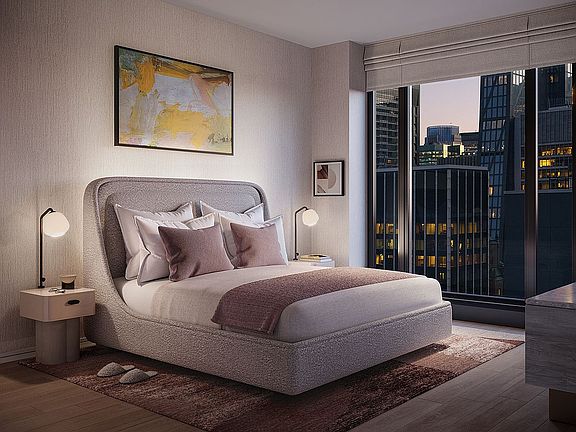 3rd image of 111 W 56th St #34L