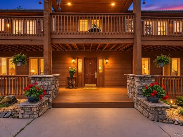 9128 Krashin Drive, Conifer, CO 80433