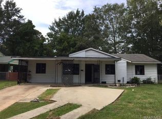 233 Pocahontas Rd, Montgomery, AL 36105