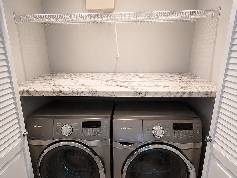 Laundry Area