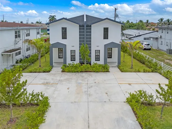 1457 NW 2nd Ave #1457, Homestead, FL 33034