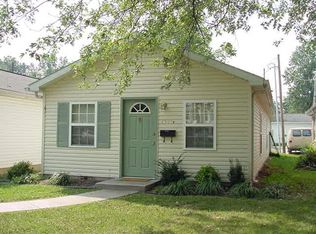 1511 Lincoln Ave #B, Evansville, IN 47714