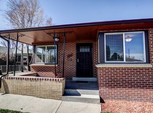 3657 N Forest St, Denver, CO 80207