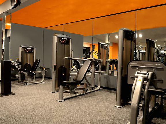 Fitness Center 2