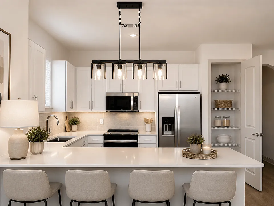 Rue 108 Luxury Apartments