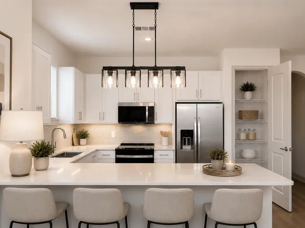 Rue 108 Luxury Apartments