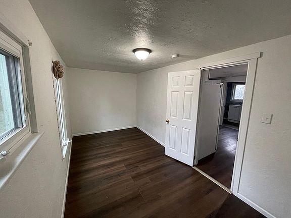 Back bedroom