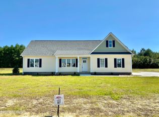 200 Fitzgerald Dr, Pikeville, NC 27863
