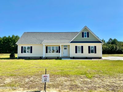 200 Fitzgerald Drive, Pikeville, NC, 27863