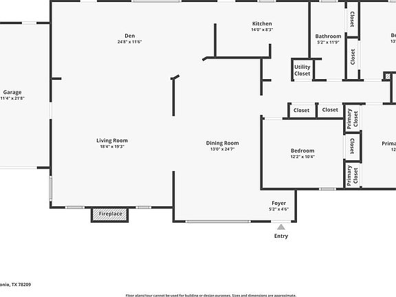 4th image of 1815 Edgehill Dr