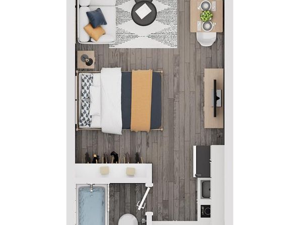 Goodhomes Apartment Homes, 584 Pine Grove Access Rd, Ringgold, GA 30736