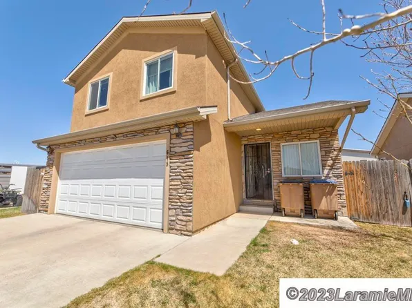 615 Fillmore St, Laramie, WY 82070