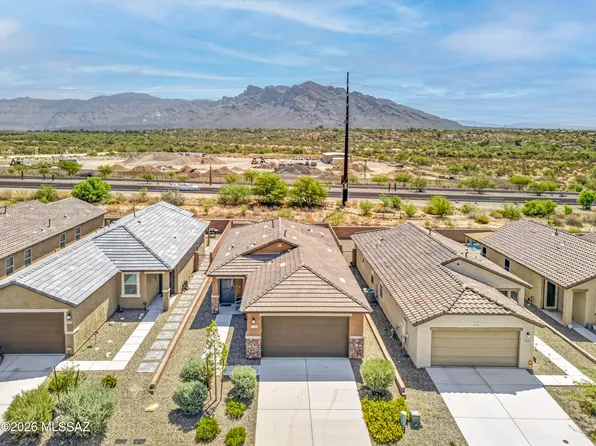 9324 N Agave Gold Rd, Tucson, AZ 85742
